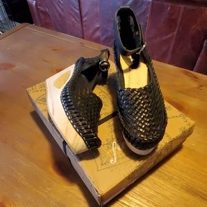 Free People Teagan Huarache - Brand New
